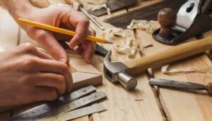 Professional Carpentry Services in Dubai | Fix Plus Home