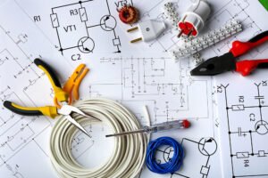 Electrical Work in Dubai